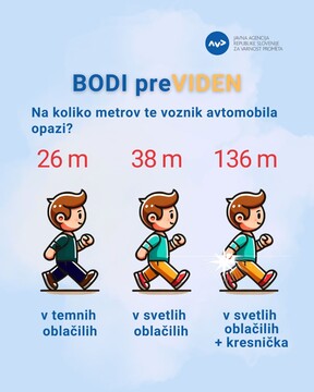objava bodi viden
